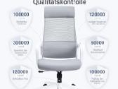 Ergonomiška biuro kėdė - nuotraukos Nr. 3