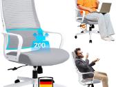 Ergonomiška biuro kėdė