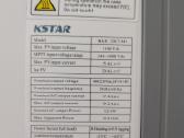 Kstar Blue-12kt-m1, 12 kw inverteris - nuotraukos Nr. 3
