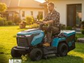 Vejos traktoriukas Gtm Loncin T84h-l5 84cm