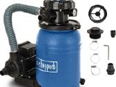 Baseinų filtrų sistema Psfa15 Scheppach