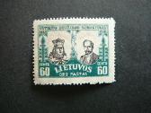 Lietuva 1930 Vytautas A. Smetona svarus lit312sp