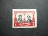 Lietuva 1930 Vytautas A. Smetona svarus lit313sp