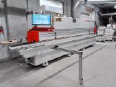 Briaunų laminavimo staklės Imai S320