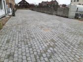 Trinkelių klojimas,pagrindų irengimas Kaune - nuotraukos Nr. 8