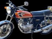 Honda Cb250