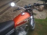 Honda Cb250 - nuotraukos Nr. 2