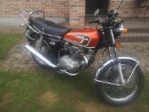 Honda Cb250 - nuotraukos Nr. 3