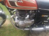 Honda Cb250 - nuotraukos Nr. 4