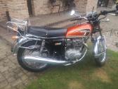 Honda Cb250 - nuotraukos Nr. 6
