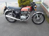 Honda Cb250 - nuotraukos Nr. 7