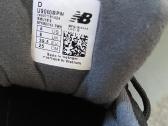 Nauji New Balance 9060 Black kedai - nuotraukos Nr. 5