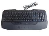 Roccat Isku Roc-12-720 Illuminated Gaming Keyboard - nuotraukos Nr. 10