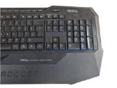 Roccat Isku Roc-12-720 Illuminated Gaming Keyboard - nuotraukos Nr. 12