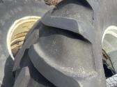 Parduodamos 2 padangos 650/65 R38 Xm108