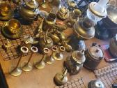 Atomic Age“ Žalvarinė Žvakidė: 8-kampių Žvaigždė - nuotraukos Nr. 14