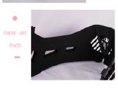 Vaikiškas Šalmas motociklui dviračiui vaikams - nuotraukos Nr. 21