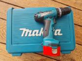 Makita -akumuliatorinis suktukas
