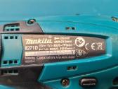 Makita -akumuliatorinis suktukas - nuotraukos Nr. 2