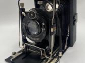 Dumplinis fotoaparatas Compur su trikoju - nuotraukos Nr. 2