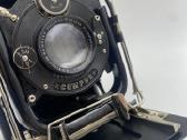 Dumplinis fotoaparatas Compur su trikoju - nuotraukos Nr. 6