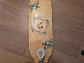 Riedlentė Longboard - nuotraukos Nr. 2