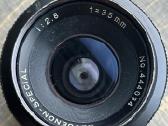 Revuenon 35mm 2.8 m42 - nuotraukos Nr. 2