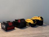 Makita, Bosh, Dewalt, Milwaukee ir ju remontas - nuotraukos Nr. 3