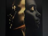 Modernus Paveikslas-printas 90x129 cm