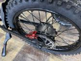 Ekxbike E6 3000w 52v 40ah (Turime vietoje) - nuotraukos Nr. 3