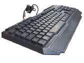 Roccat Isku Roc-12-720 Illuminated Gaming Keyboard - nuotraukos Nr. 20