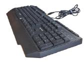 Roccat Isku Roc-12-720 Illuminated Gaming Keyboard - nuotraukos Nr. 21