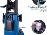 Scheppach aukšto slėgio plovimo įrenginys Hce2800 - nuotraukos Nr. 4