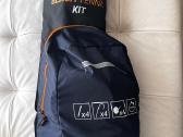 Beach teniso rinkinys Btk 500 R tinklas ir stulpai