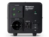 Bronson Ti 500 įtampos keitiklis / transformatoriu - nuotraukos Nr. 2
