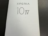 Sony Xperia 10 Iv Dual Sim 128gb 6gb RAM naujas - nuotraukos Nr. 2