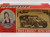 Vintažinis automobilio modeliukas Russobalt - nuotraukos Nr. 2