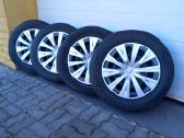 Ratlankiai R16 su 205/65 R16 M+s padangomis - nuotraukos Nr. 2