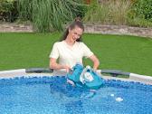 Baseinų valymo robotas Aquatronix G200 Bestway - nuotraukos Nr. 2