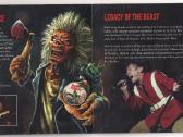 Muzikos legendos- Iron Maiden 2025 Jk 5£ Bu moneta - nuotraukos Nr. 5