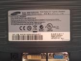 Samsung LED monitorius 22" S22b300b Full HD - nuotraukos Nr. 3