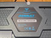 Aula Assault Rgb žaidimų klaviatūra - nuotraukos Nr. 6