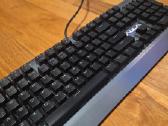 Aula Assault Rgb žaidimų klaviatūra - nuotraukos Nr. 3