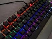 Aula Assault Rgb žaidimų klaviatūra