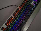 Aula Assault Rgb žaidimų klaviatūra - nuotraukos Nr. 2