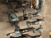 Makita akumuliatoriniai irankiai hilti festool - nuotraukos Nr. 2