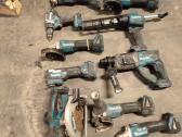 Makita akumuliatoriniai irankiai hilti festool - nuotraukos Nr. 3