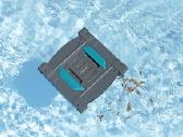 Baseinų valymo robotas Aquatronix G300 Bestway - nuotraukos Nr. 4