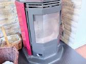 Austriška krosnelė Rika Austroflamm 6 kw