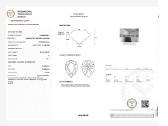 Aukso žiedas su LG deimantais (4,79ct) - nuotraukos Nr. 3
